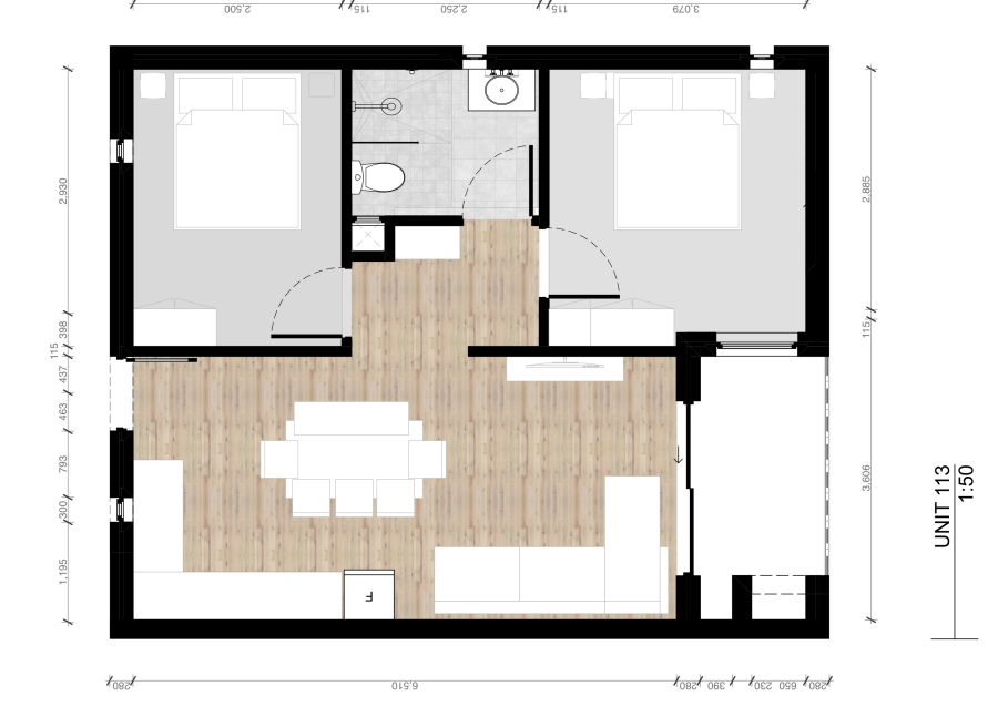 2 Bedroom Property for Sale in Sandbaai Western Cape